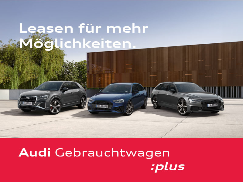 Audi Gebrauchtwagen :plus Wochen