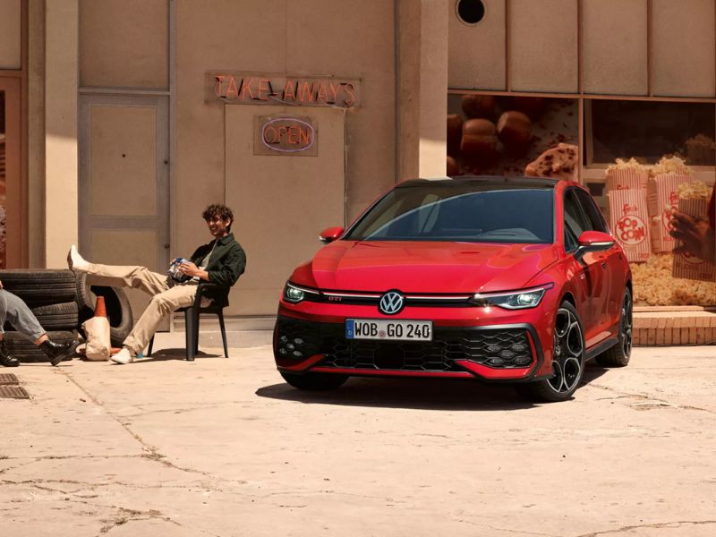 Der neue Golf GTI